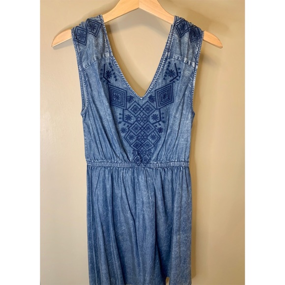 Aztec print dress - Picture 2 of 2